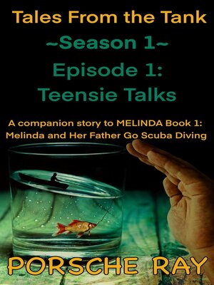 cover image of Teensie Talks